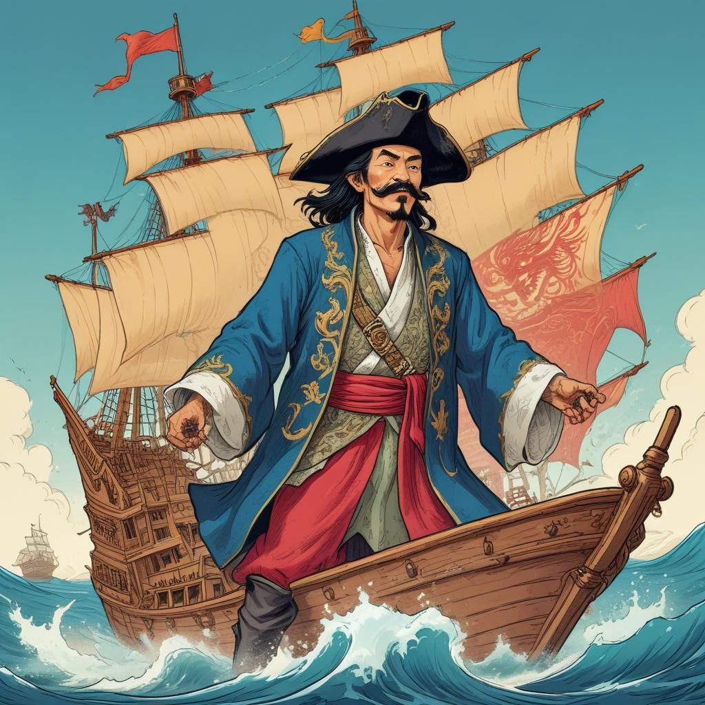 Age of Pirates Adventure