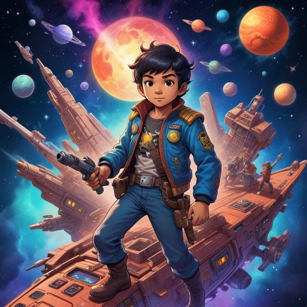 Star Pirates Code Compass